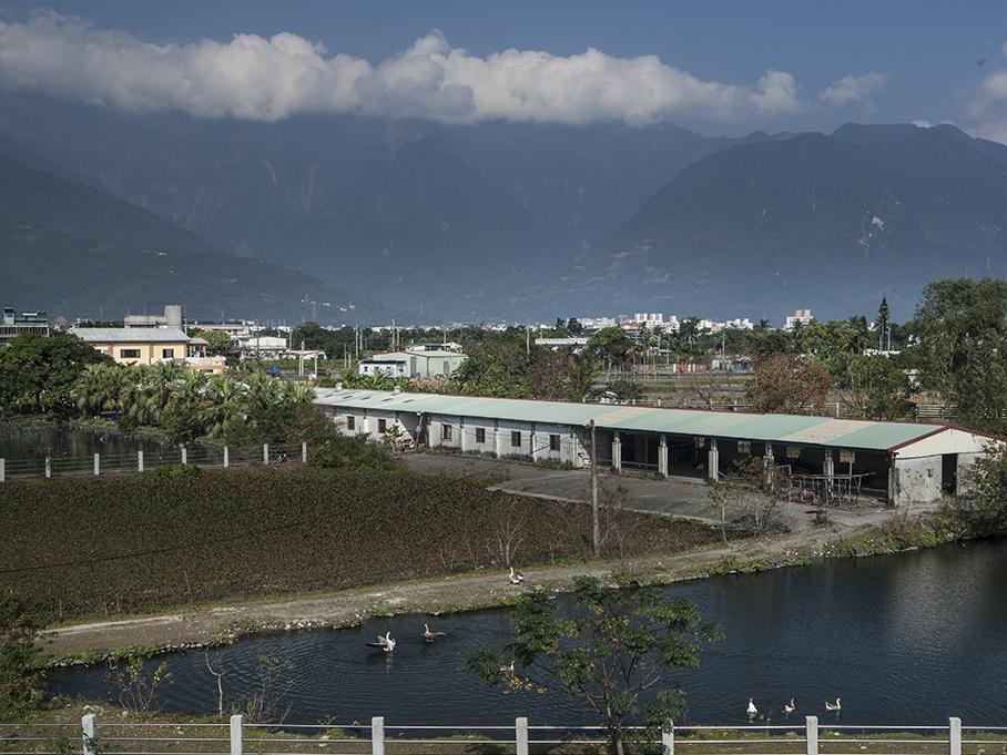 花蓮知卡宣民宿 Ji'an Exteriör bild