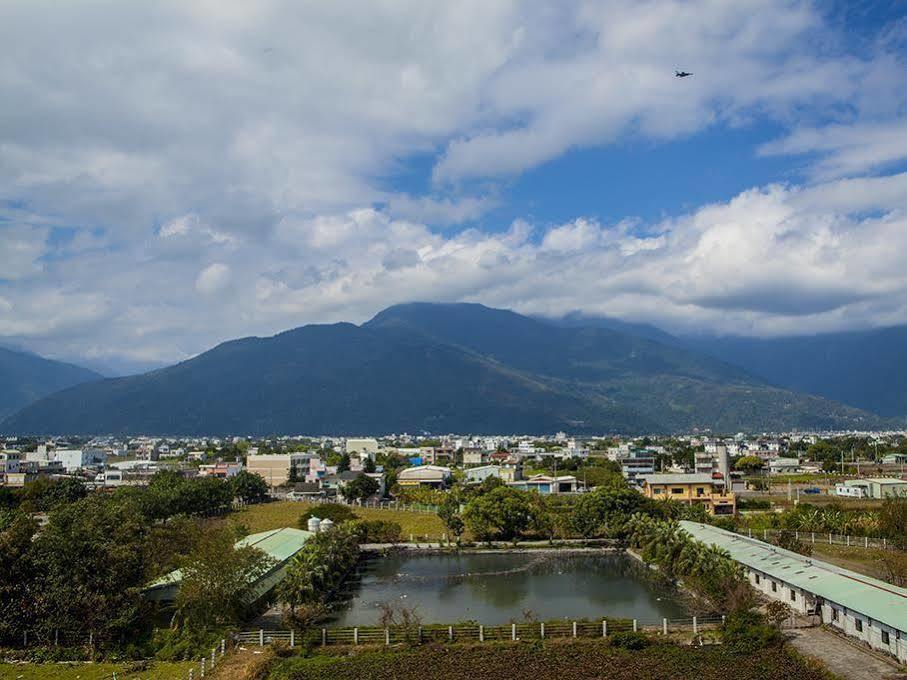 花蓮知卡宣民宿 Ji'an Exteriör bild